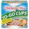 Chicken Of The Sea Chunk Light Tuna In Water Bowl 2.8 oz. 2 Count, PK8 10048000003185 - alternate 8